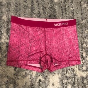 Nike Pro Compression Shorts